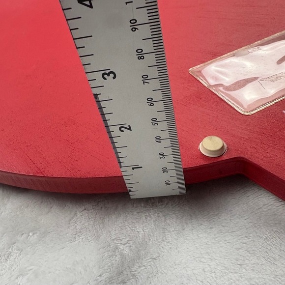 Vtg Looney Tunes Wall Art 90s Plaque That's All Folks Bugs Bunny & Cast Man Cave - Picture 15 of 16